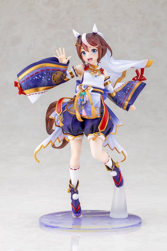 Umamusume: Pretty Derby PVC Statue 1/7 Shiun no Yumemitori Tokai Teio 25 cm Image 2