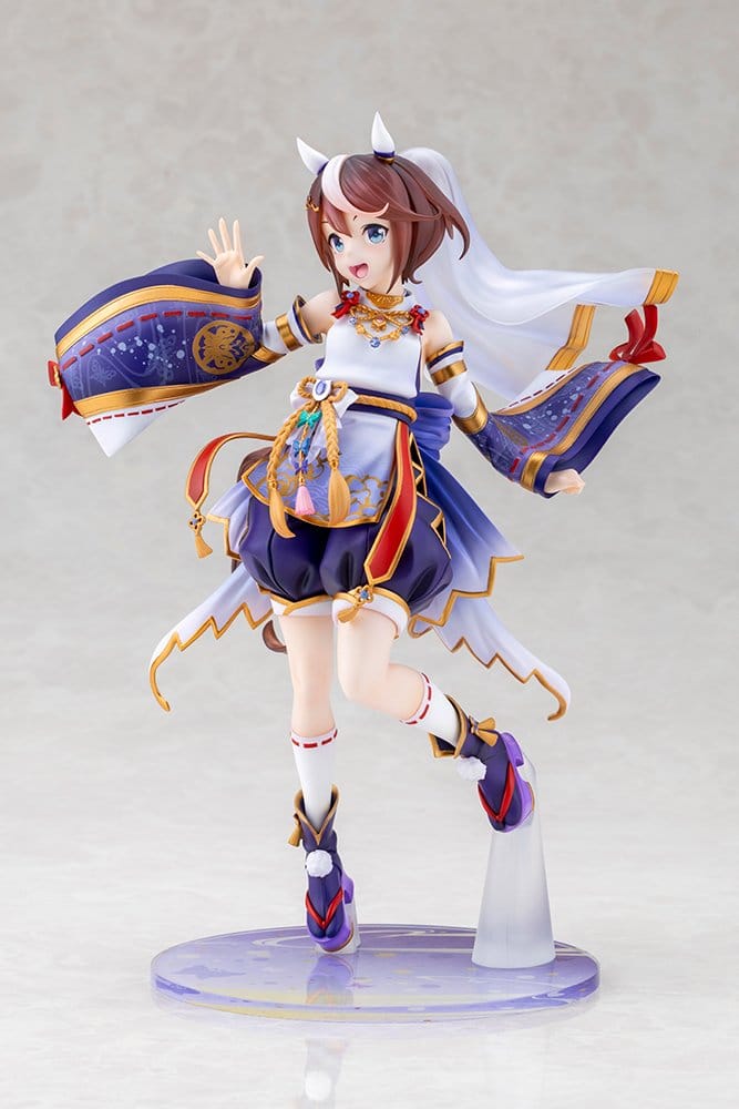 Umamusume: Pretty Derby PVC Statue 1/7 Shiun no Yumemitori Tokai Teio 25 cm Image 3