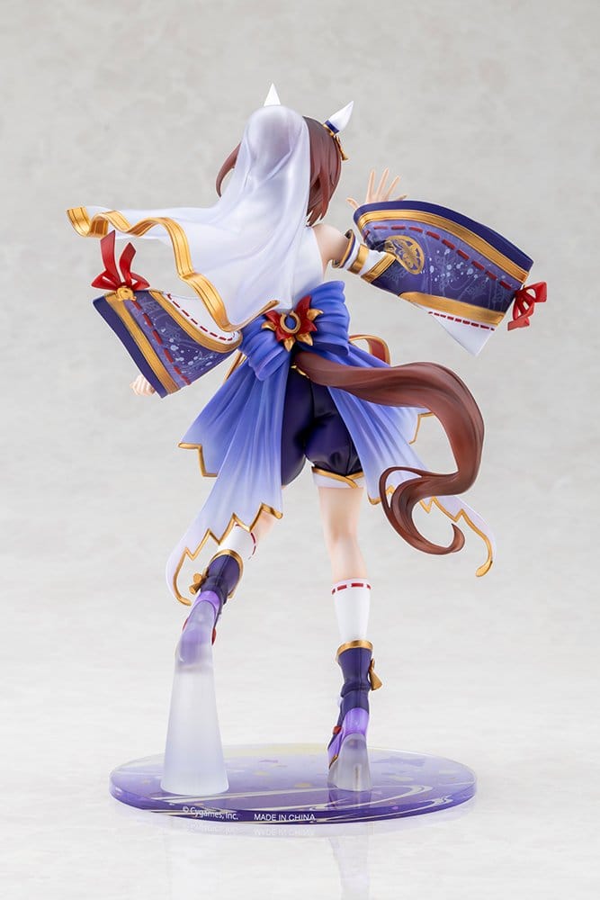 Umamusume: Pretty Derby PVC Statue 1/7 Shiun no Yumemitori Tokai Teio 25 cm Image 4