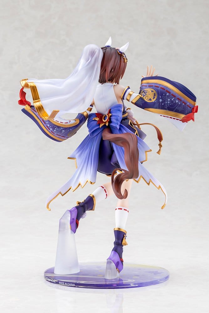 Umamusume: Pretty Derby PVC Statue 1/7 Shiun no Yumemitori Tokai Teio 25 cm Image 5
