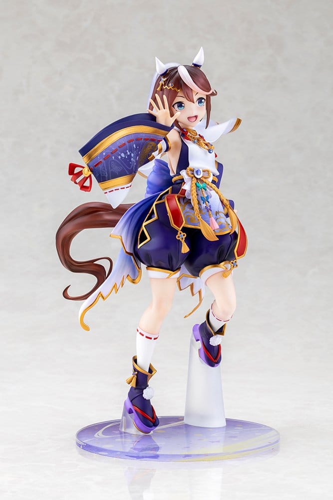 Umamusume: Pretty Derby PVC Statue 1/7 Shiun no Yumemitori Tokai Teio 25 cm Image 6