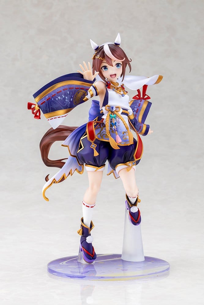 Umamusume: Pretty Derby PVC Statue 1/7 Shiun no Yumemitori Tokai Teio 25 cm Image 7