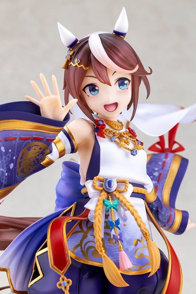 Umamusume: Pretty Derby PVC Statue 1/7 Shiun no Yumemitori Tokai Teio 25 cm Image 8