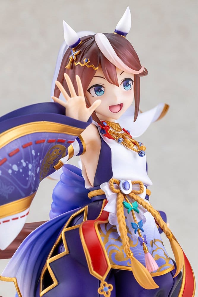 Umamusume: Pretty Derby PVC Statue 1/7 Shiun no Yumemitori Tokai Teio 25 cm Image 9