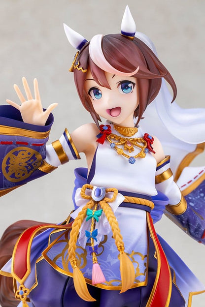 Umamusume: Pretty Derby PVC Statue 1/7 Shiun no Yumemitori Tokai Teio 25 cm Image 10