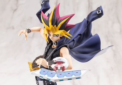 Yu-Gi-Oh! ARTFX J Statue 1/7 Yami Yugi Passionate Duelists 23 cm Image 4