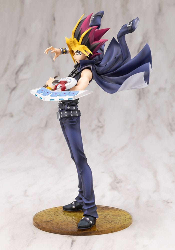 Yu-Gi-Oh! ARTFX J Statue 1/7 Yami Yugi Passionate Duelists 23 cm Image 5