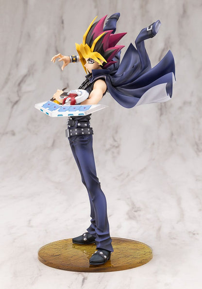 Yu-Gi-Oh! ARTFX J Statue 1/7 Yami Yugi Passionate Duelists 23 cm Image 5