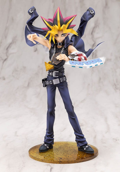 Yu-Gi-Oh! ARTFX J Statue 1/7 Yami Yugi Passionate Duelists 23 cm Image 9