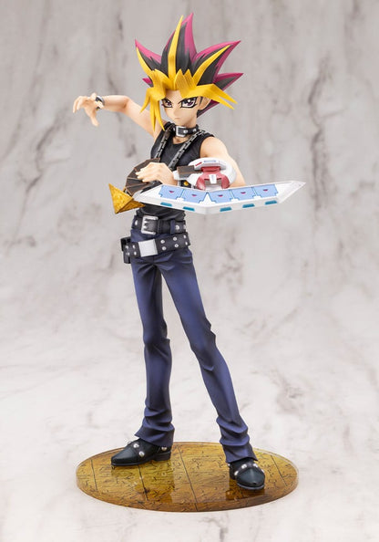 Yu-Gi-Oh! ARTFX J Statue 1/7 Yami Yugi Passionate Duelists 23 cm Image 10