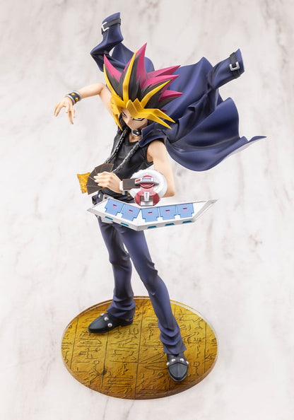 Yu-Gi-Oh! ARTFX J Statue 1/7 Yami Yugi Passionate Duelists 23 cm Image 11