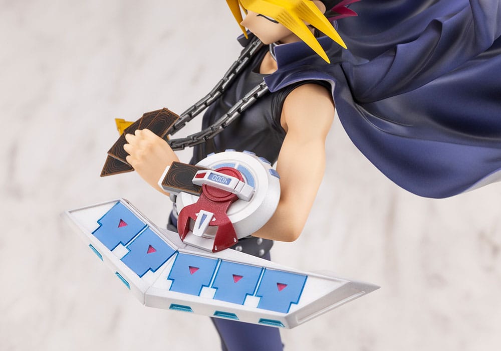 Yu-Gi-Oh! ARTFX J Statue 1/7 Yami Yugi Passionate Duelists 23 cm Image 13