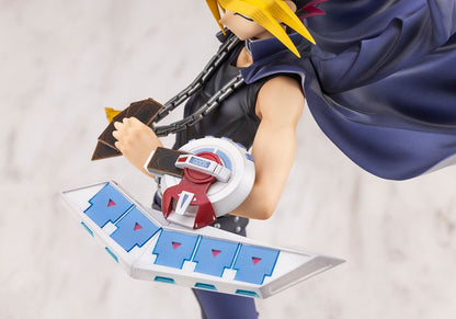 Yu-Gi-Oh! ARTFX J Statue 1/7 Yami Yugi Passionate Duelists 23 cm Image 13