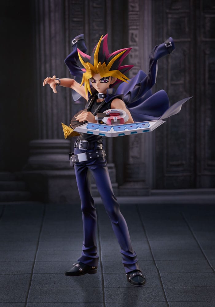 Yu-Gi-Oh! ARTFX J Statue 1/7 Yami Yugi Passionate Duelists 23 cm Image 15