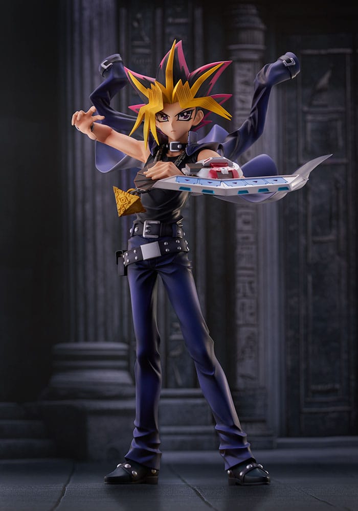 Yu-Gi-Oh! ARTFX J Statue 1/7 Yami Yugi Passionate Duelists 23 cm Image 16