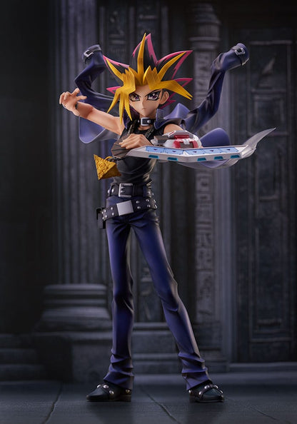 Yu-Gi-Oh! ARTFX J Statue 1/7 Yami Yugi Passionate Duelists 23 cm Image 16
