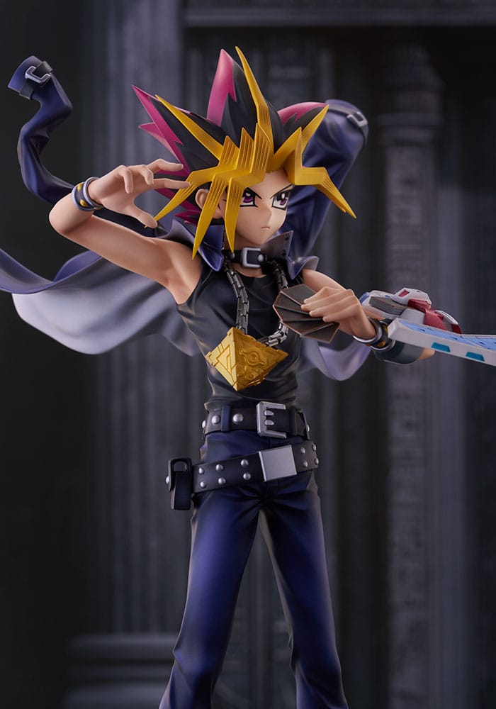 Yu-Gi-Oh! ARTFX J Statue 1/7 Yami Yugi Passionate Duelists 23 cm Image 20