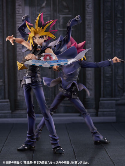 Yu-Gi-Oh! ARTFX J Statue 1/7 Yami Yugi Passionate Duelists 23 cm Image 21