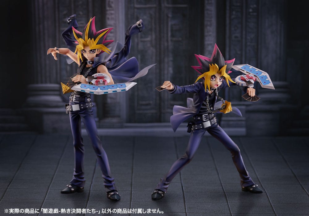 Yu-Gi-Oh! ARTFX J Statue 1/7 Yami Yugi Passionate Duelists 23 cm Image 22