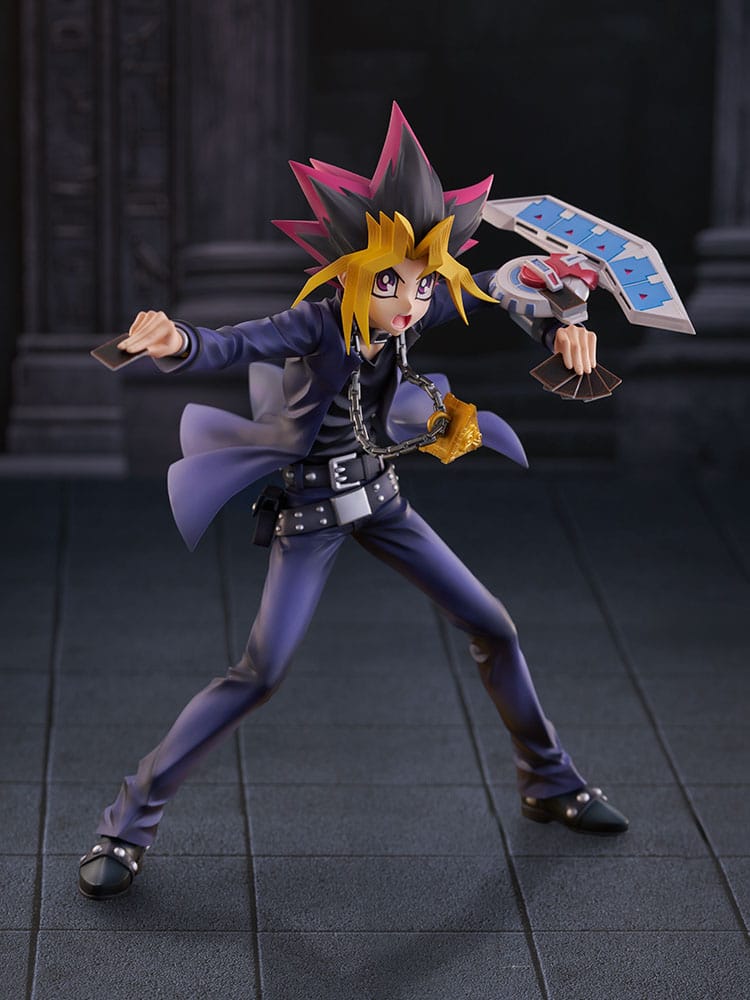 Yu-Gi-Oh! ARTFX J Statue 1/7 Yugi Muto Passionate Duelists 19 cm Image 2