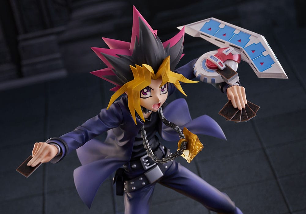 Yu-Gi-Oh! ARTFX J Statue 1/7 Yugi Muto Passionate Duelists 19 cm Image 4