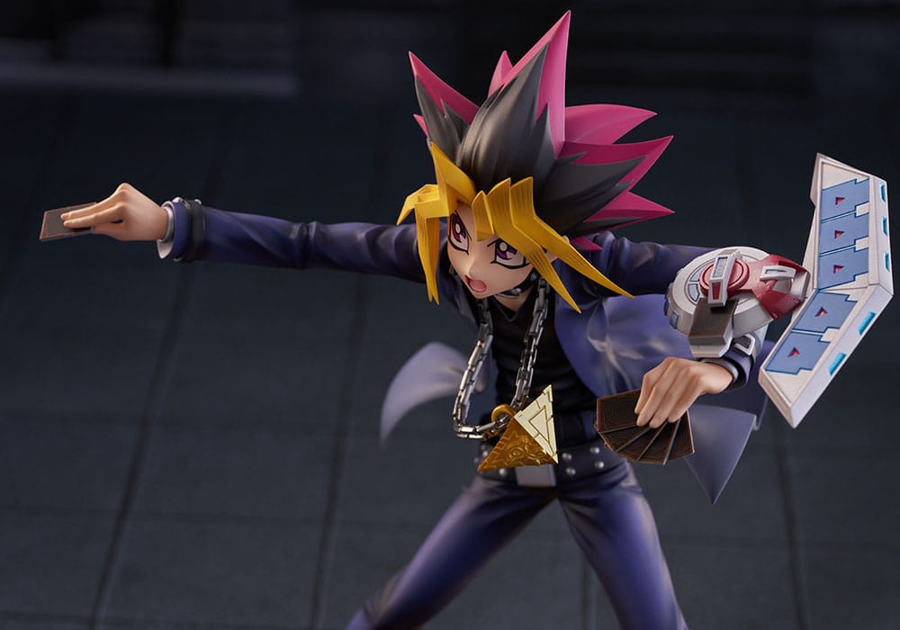 Yu-Gi-Oh! ARTFX J Statue 1/7 Yugi Muto Passionate Duelists 19 cm Image 5