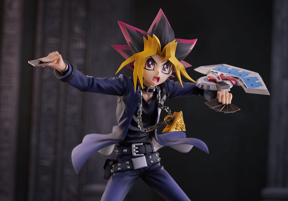 Yu-Gi-Oh! ARTFX J Statue 1/7 Yugi Muto Passionate Duelists 19 cm Image 6