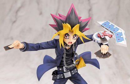 Yu-Gi-Oh! ARTFX J Statue 1/7 Yugi Muto Passionate Duelists 19 cm Image 9
