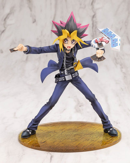Yu-Gi-Oh! ARTFX J Statue 1/7 Yugi Muto Passionate Duelists 19 cm Image 10