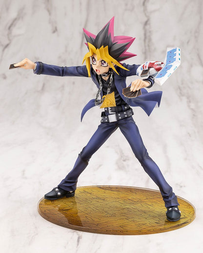 Yu-Gi-Oh! ARTFX J Statue 1/7 Yugi Muto Passionate Duelists 19 cm Image 11