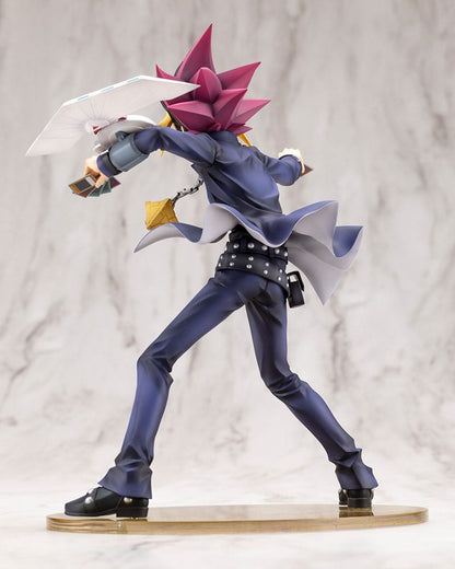 Yu-Gi-Oh! ARTFX J Statue 1/7 Yugi Muto Passionate Duelists 19 cm Image 16