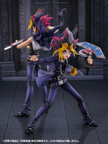 Yu-Gi-Oh! ARTFX J Statue 1/7 Yugi Muto Passionate Duelists 19 cm Image 18