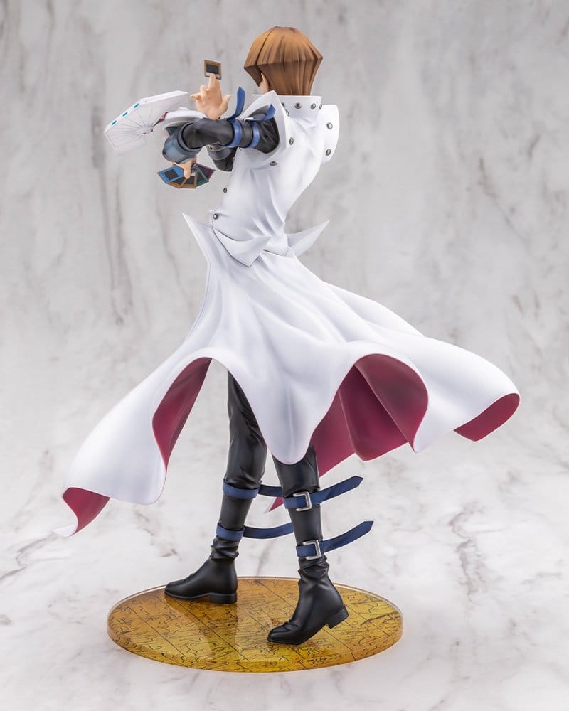 Yu-Gi-Oh! ARTFX J Statue 1/7 Seto Kaiba Passionate Duelists 26 cm Image 5