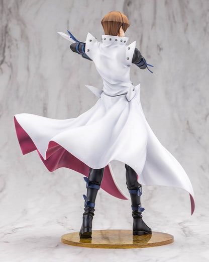 Yu-Gi-Oh! ARTFX J Statue 1/7 Seto Kaiba Passionate Duelists 26 cm Image 6