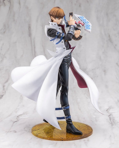 Yu-Gi-Oh! ARTFX J Statue 1/7 Seto Kaiba Passionate Duelists 26 cm Image 7
