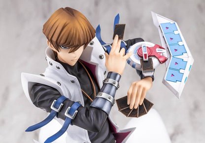Yu-Gi-Oh! ARTFX J Statue 1/7 Seto Kaiba Passionate Duelists 26 cm Image 8