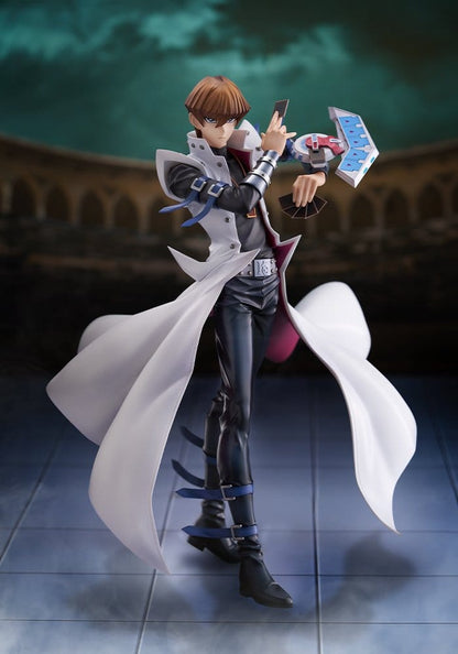 Yu-Gi-Oh! ARTFX J Statue 1/7 Seto Kaiba Passionate Duelists 26 cm Image 11