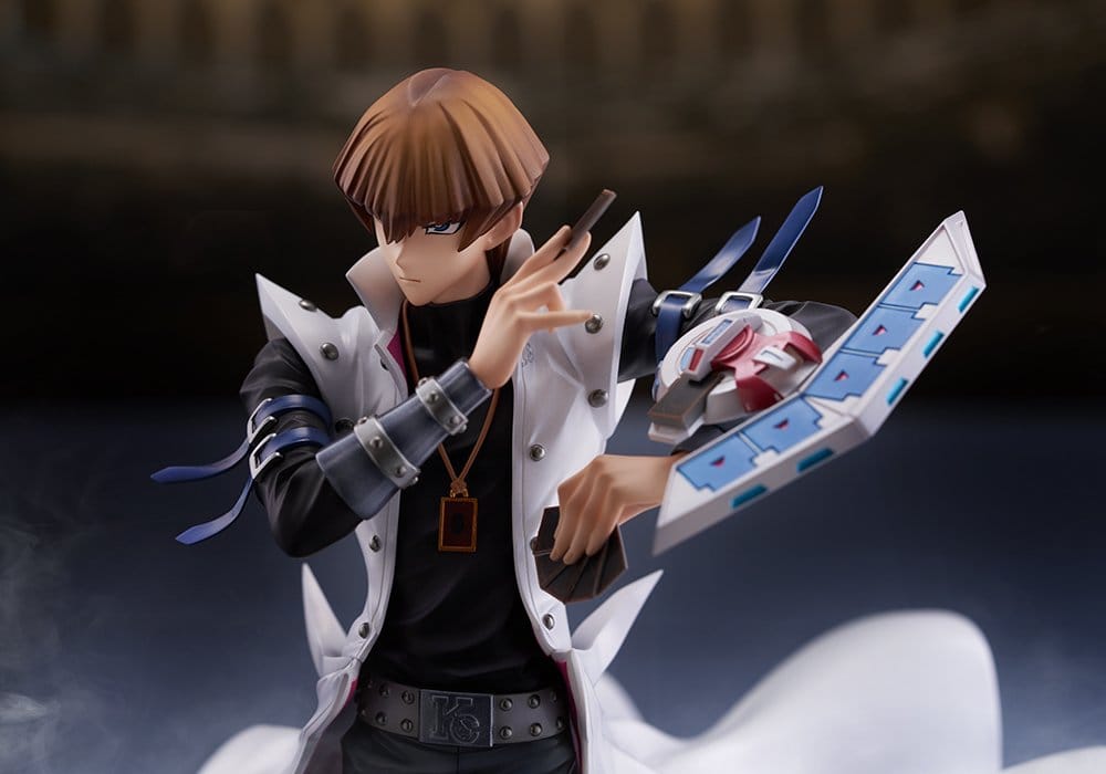 Yu-Gi-Oh! ARTFX J Statue 1/7 Seto Kaiba Passionate Duelists 26 cm Image 12