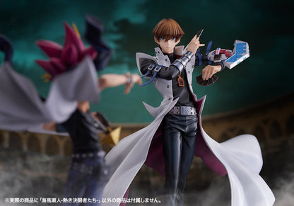 Yu-Gi-Oh! ARTFX J Statue 1/7 Seto Kaiba Passionate Duelists 26 cm Image 14