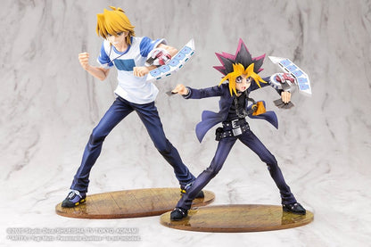 Yu-Gi-Oh! ARTFX J PVC Figur 1/7 Katsuya Jonouchi (Joey Wheeler) Passionate Duelists 22 cm Image 12