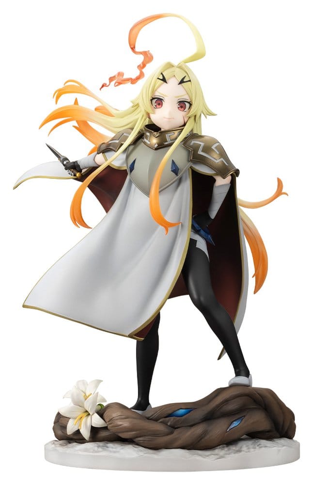 Sentenced to be a Hero PVC Figur 1/7 Teoritta 24 cm Image 1
