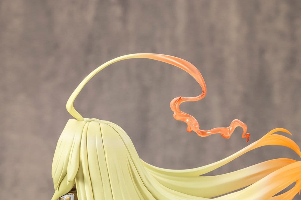 Sentenced to be a Hero PVC Figur 1/7 Teoritta 24 cm Image 5