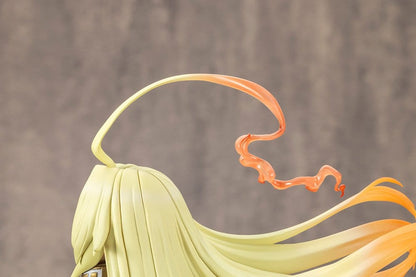 Sentenced to be a Hero PVC Figur 1/7 Teoritta 24 cm Image 5