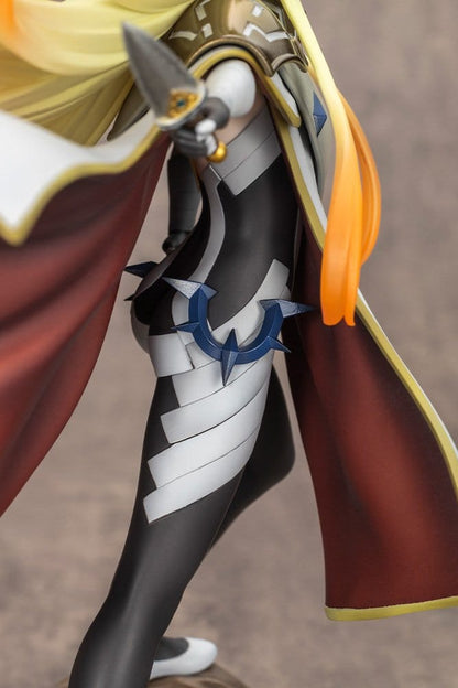 Sentenced to be a Hero PVC Figur 1/7 Teoritta 24 cm Image 7