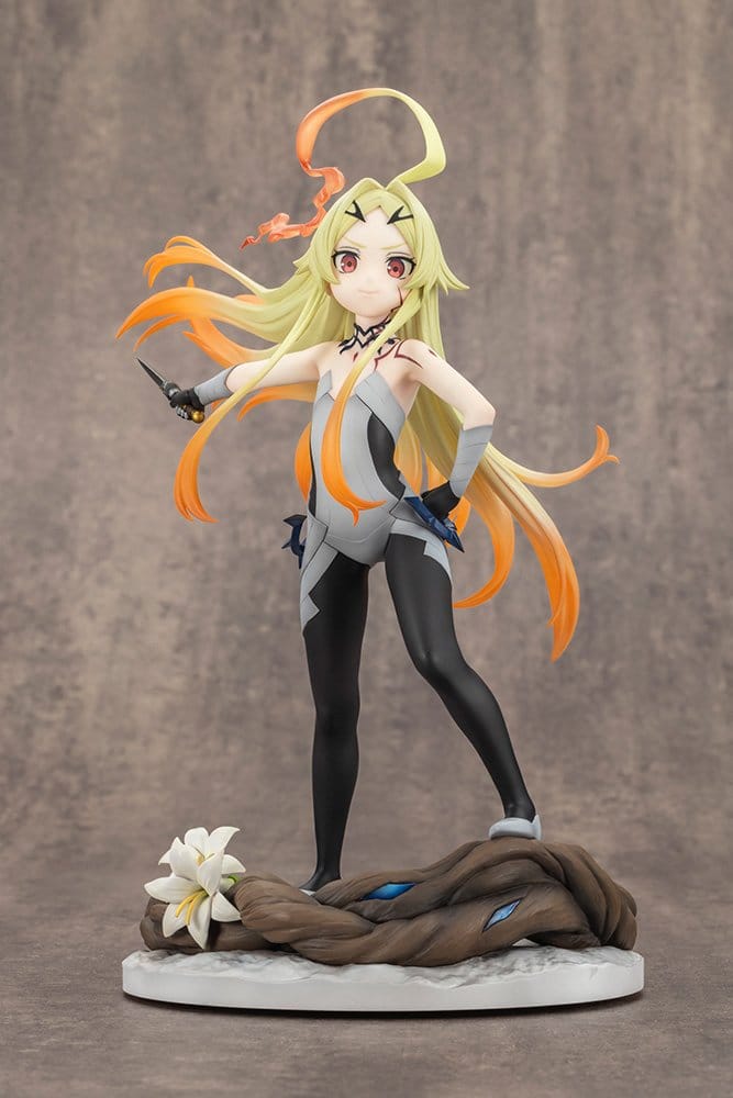Sentenced to be a Hero PVC Figur 1/7 Teoritta 24 cm Image 11