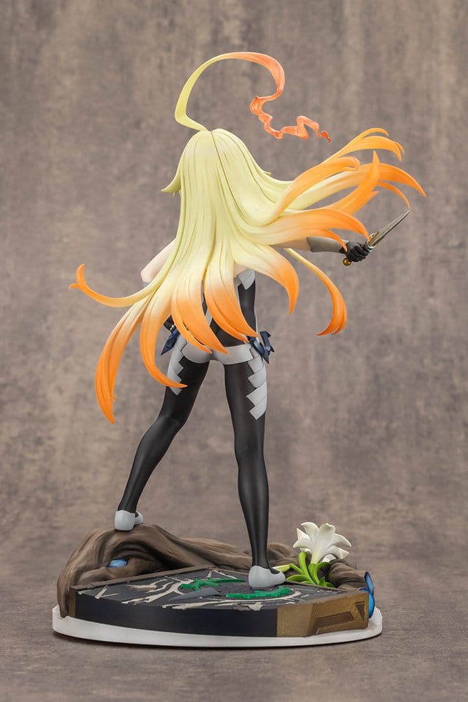 Sentenced to be a Hero PVC Figur 1/7 Teoritta 24 cm Image 13