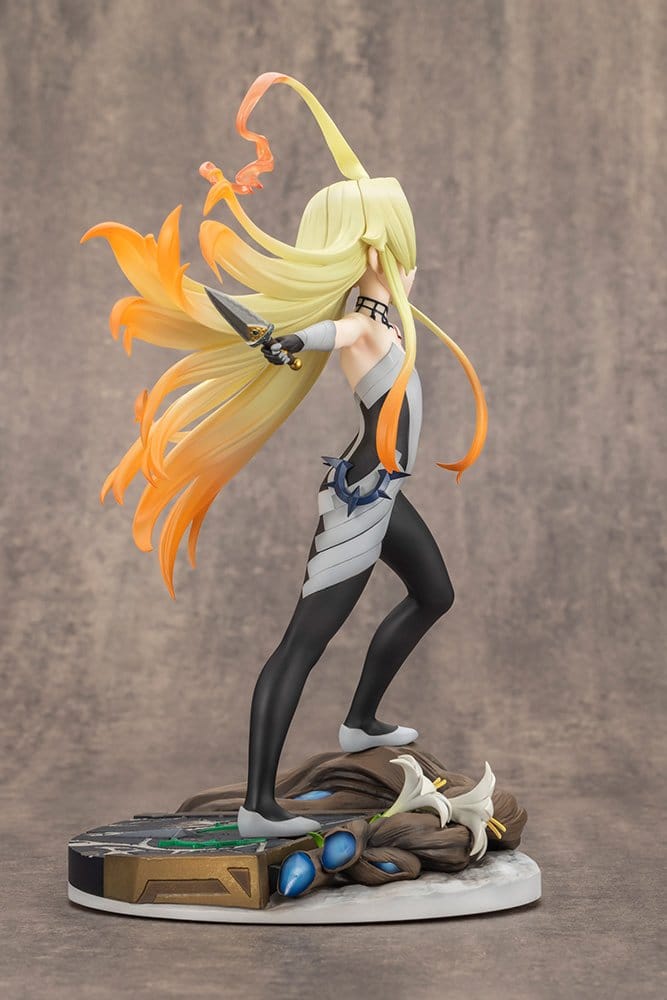 Sentenced to be a Hero PVC Figur 1/7 Teoritta 24 cm Image 14