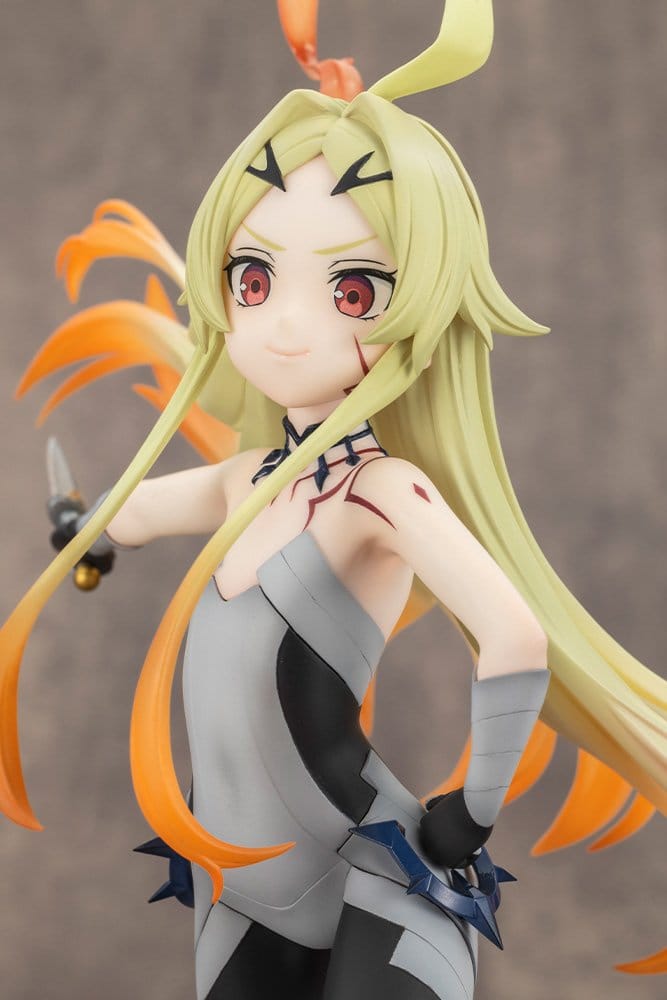 Sentenced to be a Hero PVC Figur 1/7 Teoritta 24 cm Image 15