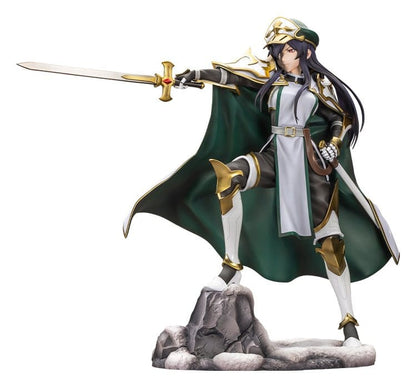 Sentenced to Be a Hero PVC Figur 1/7 Patausche Kivia 27 cm Image 1