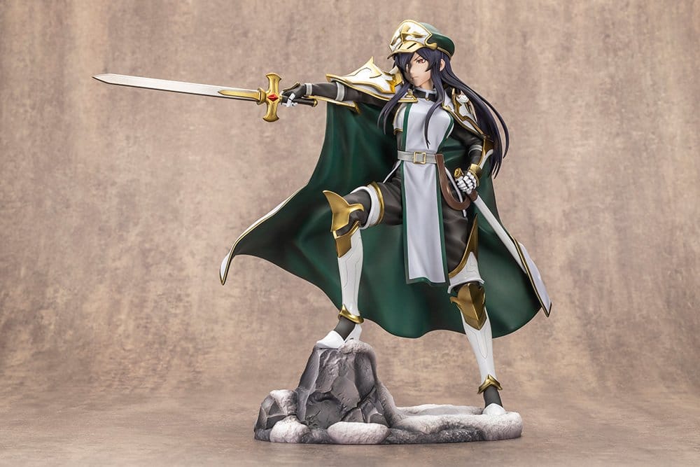 Sentenced to Be a Hero PVC Figur 1/7 Patausche Kivia 27 cm Image 2